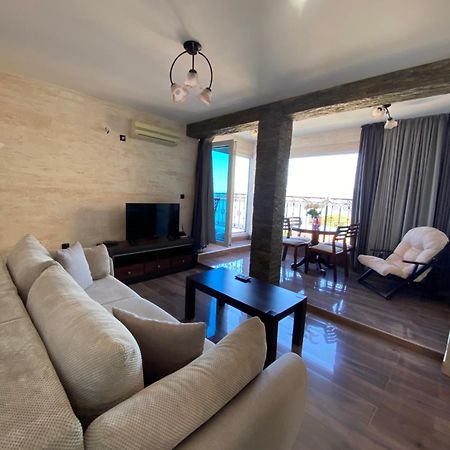 Apartment Dzaleta Sveti Stefan Esterno foto
