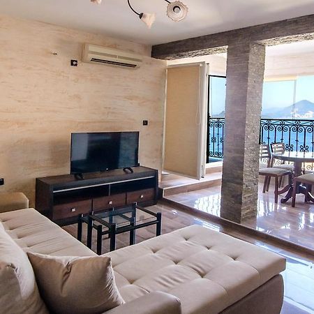 Apartment Dzaleta Sveti Stefan Esterno foto