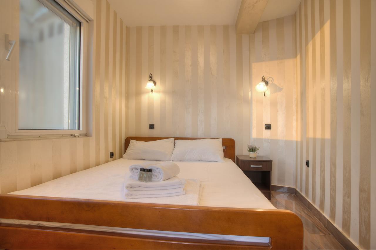 Apartment Dzaleta Sveti Stefan Esterno foto