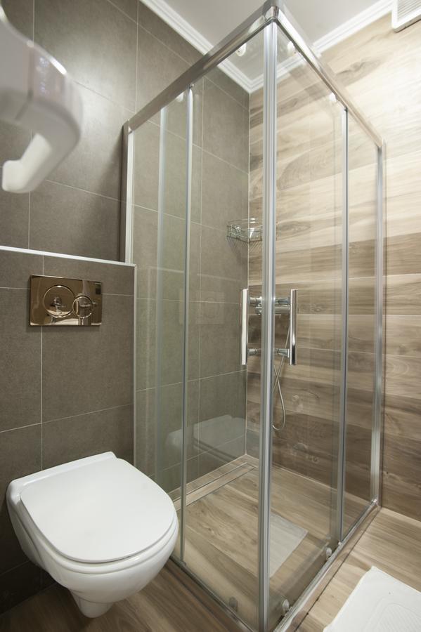 Apartment Dzaleta Sveti Stefan Esterno foto